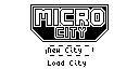 MicroCity logo