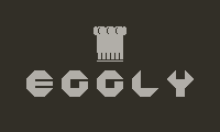 EGGLY logo