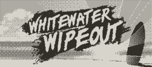 Whitewater Wipeout logo