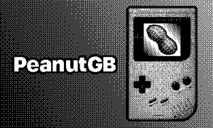 Peanut-GB logo