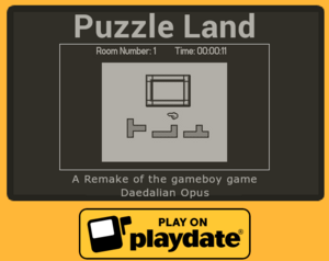 PuzzleLand logo