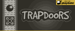 Trapdoors logo