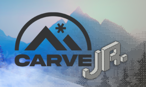 CARVE JR. logo