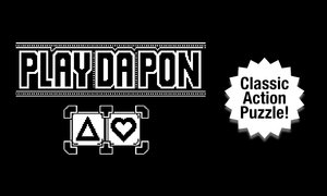 PlayDaPon logo
