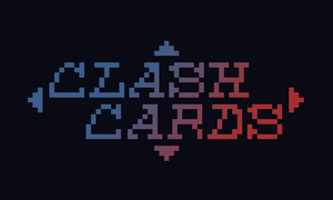 Clash Cards logo