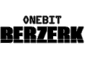 OneBit Berzerk logo