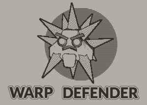 Warp Defender logo