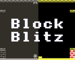 Block Blitz logo