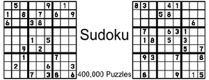 Sudoku for Playdate logo