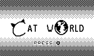 Cat World logo