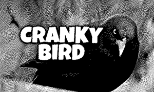 Cranky Bird logo