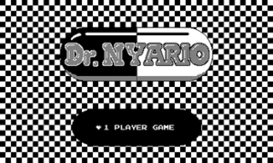 Dr. Nyario logo