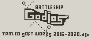 Battleship Godios logo