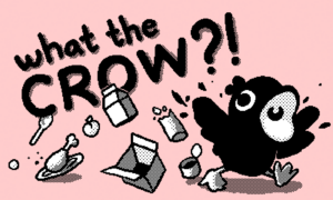 What the Crow?! logo