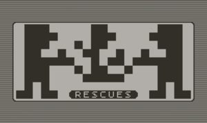 Rescues logo