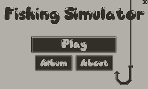 Fishing Simulator logo