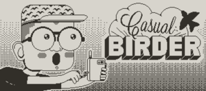 Casual Birder logo