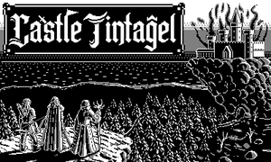 Castle Tintagel logo