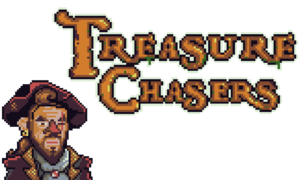 Treasure Chasers logo