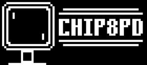 Chip8-PlayDate logo