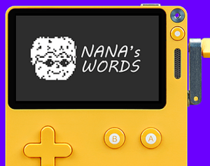 Nana's Words logo