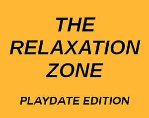 The Relaxation Zone logo
