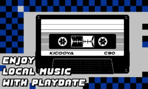 Kicooya MP3 logo