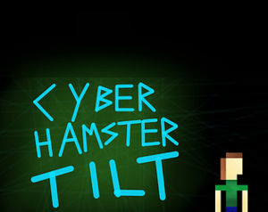 Cyber Hamster Tilt logo