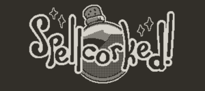 Spellcorked logo