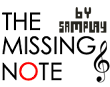 The Missing Note logo