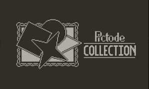 Pictode Collection logo