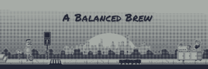A Balanced Brew logo