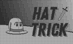HatTrick logo