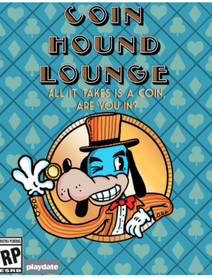 Coin Hound Lounge logo
