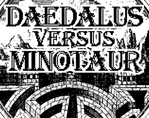 Daedalus Versus Minotaur logo