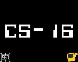 CS-16 logo