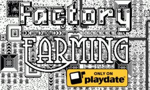 Factory Farming logo