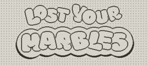Lost Your Marbles logo