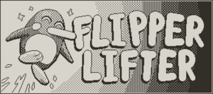 Flipper Lifter logo