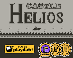 Castle Helios logo