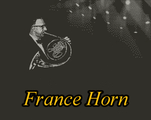 France Horn logo