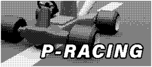 P-Racing logo