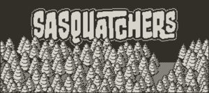 Sasquatchers logo