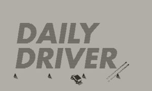 Daily Driver logo