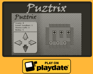 Puztrix logo
