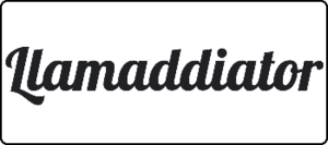 Llamaddiator logo
