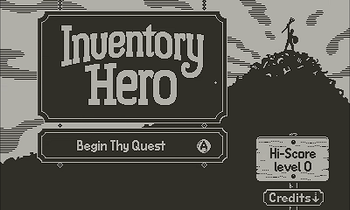 Inventory Hero