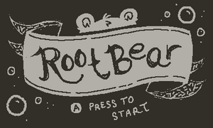 Root Bear logo