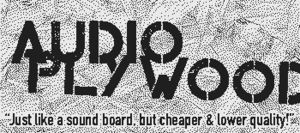 Audio Plywood logo