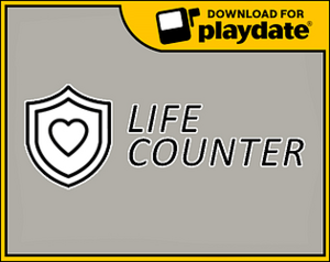 Life Counter logo